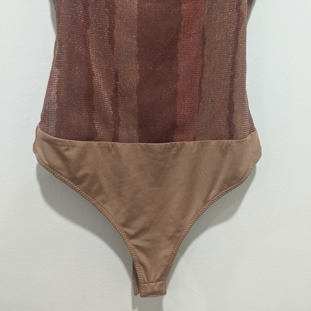 Majorelle Vincent Sparkly Bodysuit - Picture 5 of 12